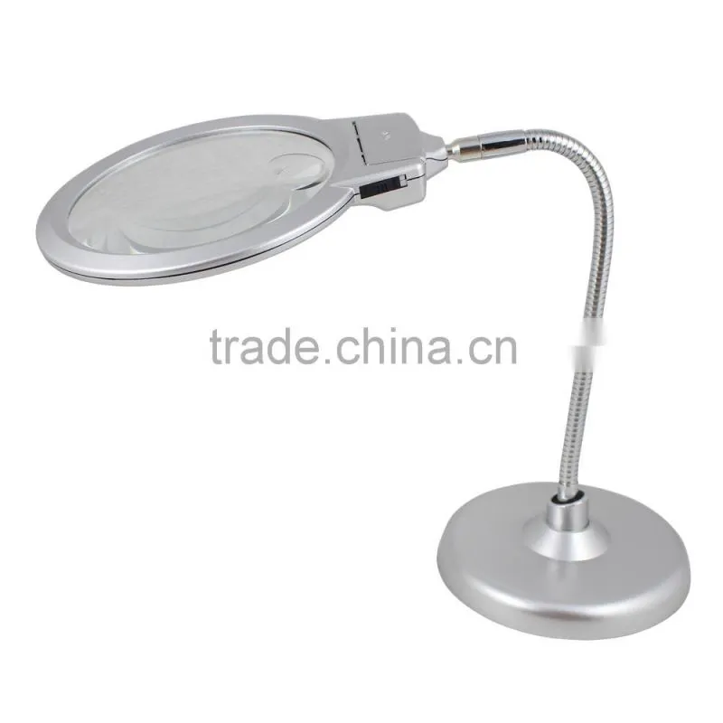 LED light table magnifier desktop lamp magnifier
