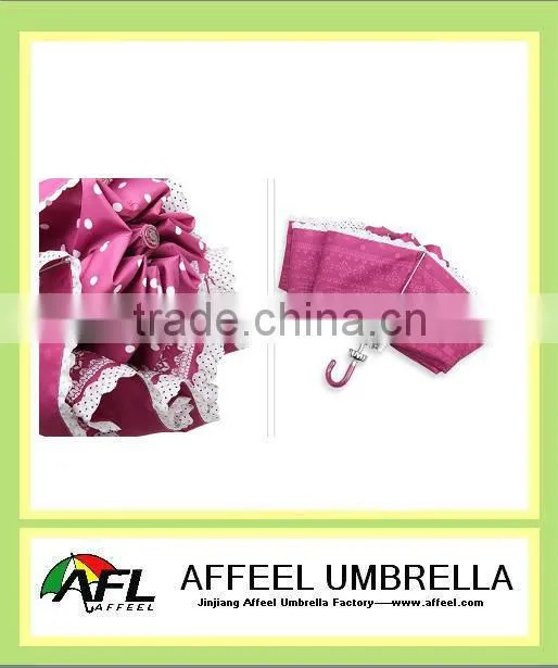21''*8K good quality bright colored umbrella