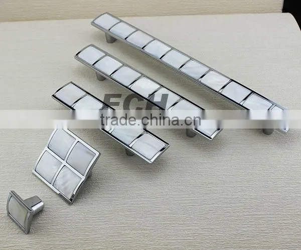 New Series Chrome desk drawer handle and knobs