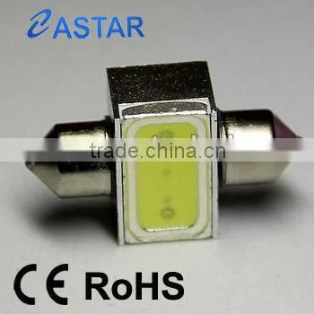 2013 Eastar High quality with CE RoHS festoon Led Car ligh SJ31