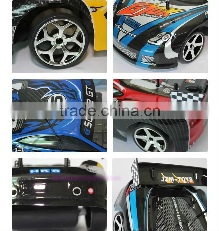 Racing Car ! 1:14 4x4 High Speed Rc Cars (30km/h)