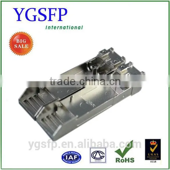 Compatible 10G Wdm SFP+ Module 3km SC Connector SFP Transceiver .