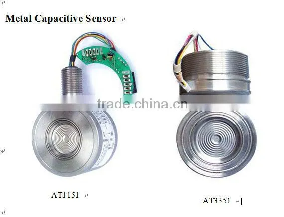 pressure sensor for boiler