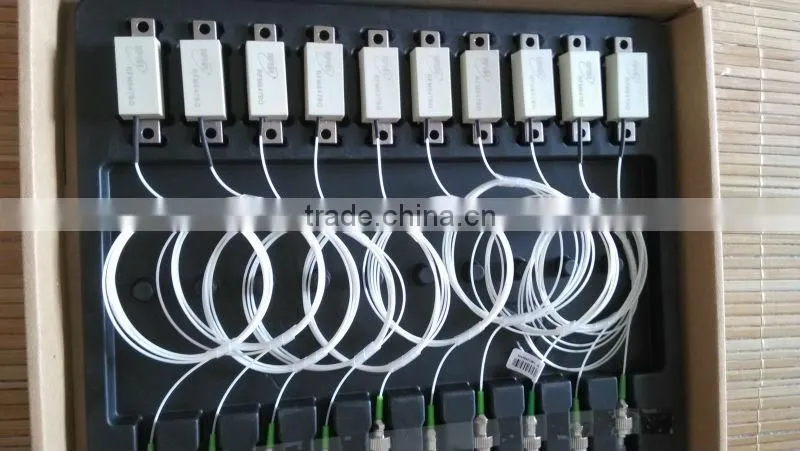 CATV Optical Receiver Modules RFM8470 BO for Optical Node Green Milk Colors BGO807C Modules