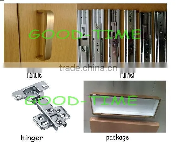 2 door kd Melamine walk in wardrobe