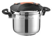 ceramic kitchen cookware stainless steel 10l pressure cooker