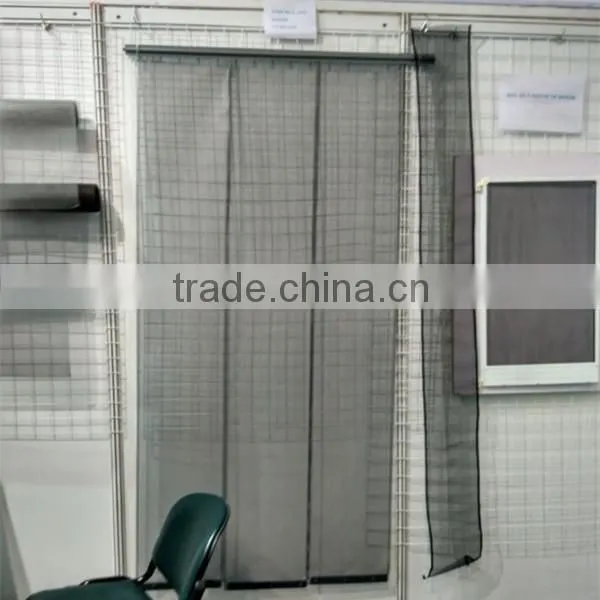fiberglass door curtain