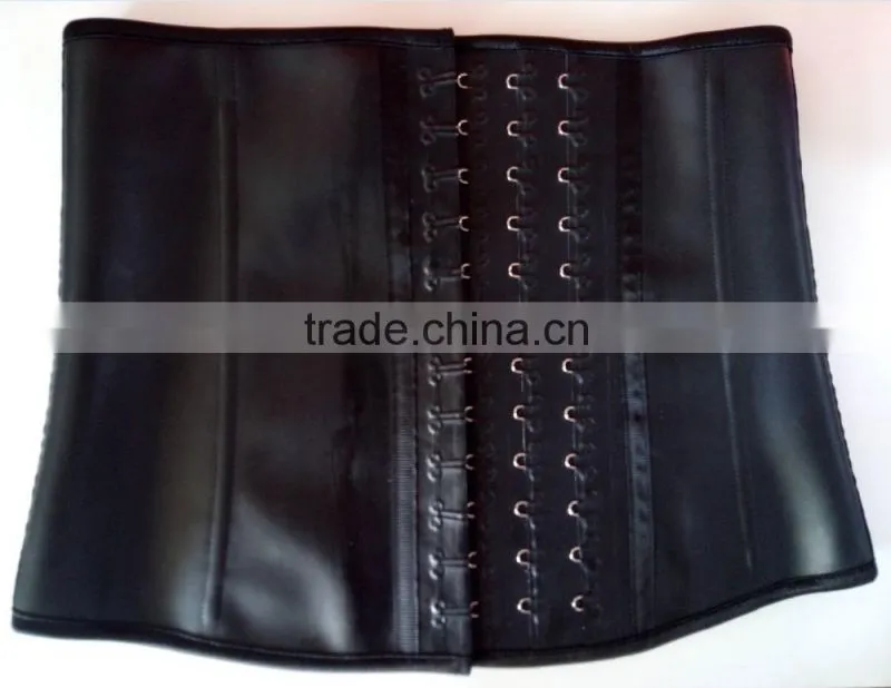 Waist Trainer Latex Corset Female Plus Size Espartilho Corpete Corset Espartilho Waist Training Corsets For Sale Chest Binder