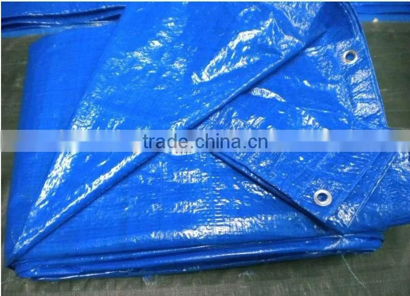 waterproof PE tarpaulins