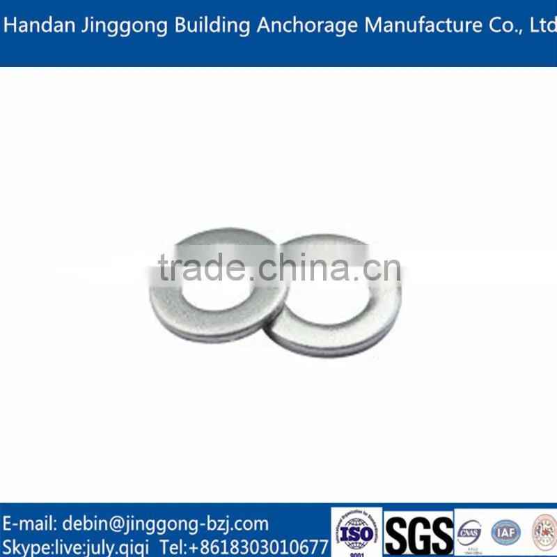DIN125/DIN 125/Plain Washer/Flat Washer