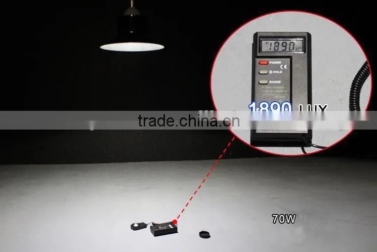 High Efficiency 30w Led Highbay Lighting Low Junction Temperature