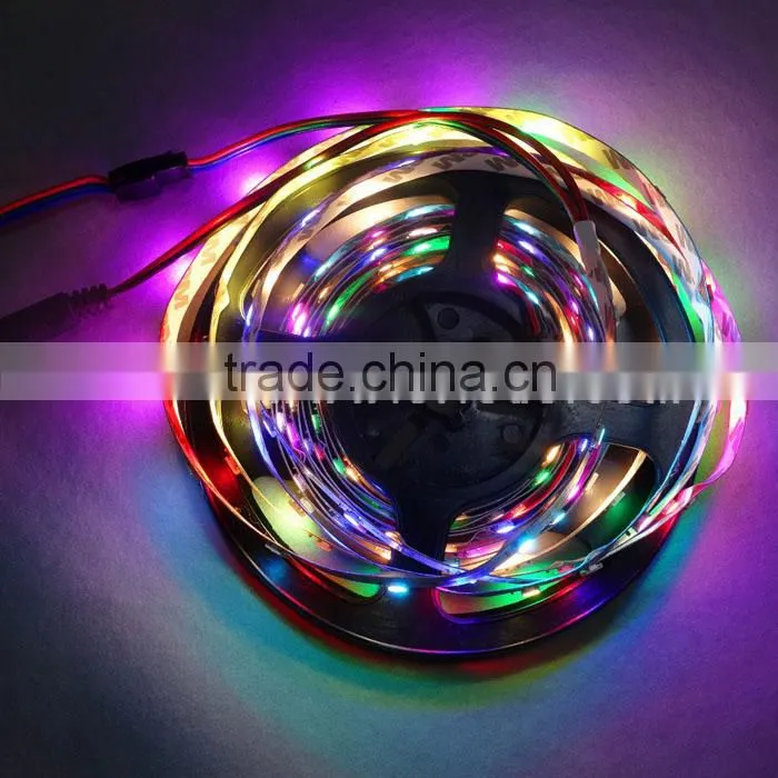 addressable led strip 4channel sk6812rgbw