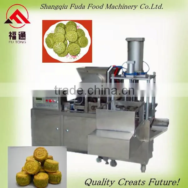 Myanmar automatic green mung bean cake machine