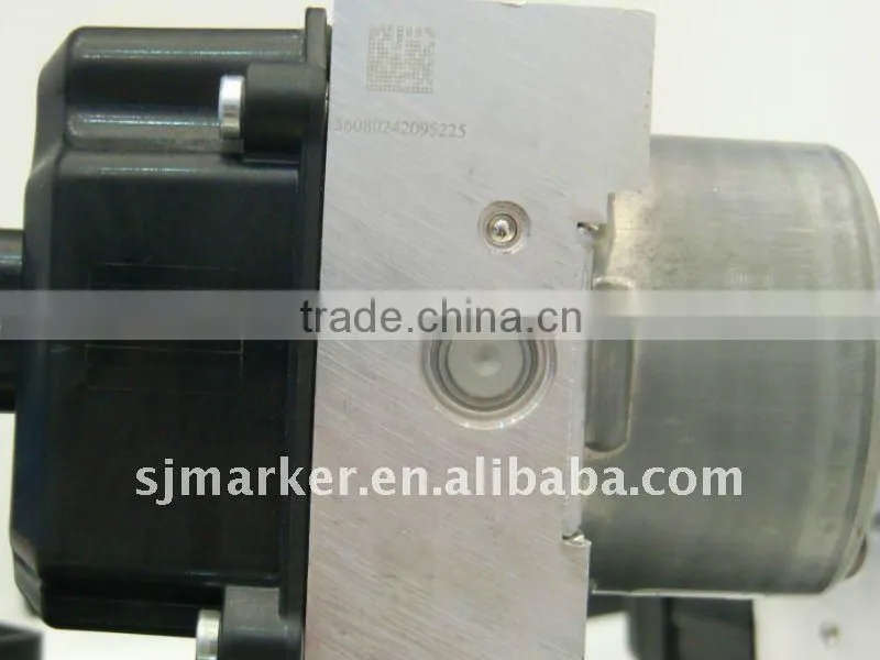 VIN Code Laser Marking machine