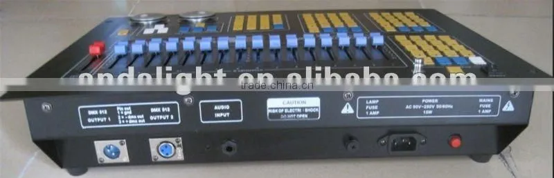sunny DMX 512 controller