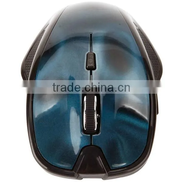Custom stereo painting 3.0 bluetooth mouse wireless