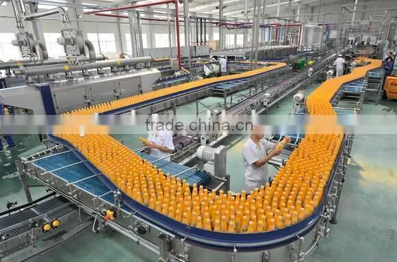 Complete milk production line China