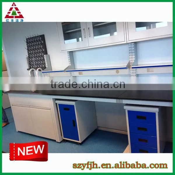 wall bench/dental lab furniture dental lab furniture workstation