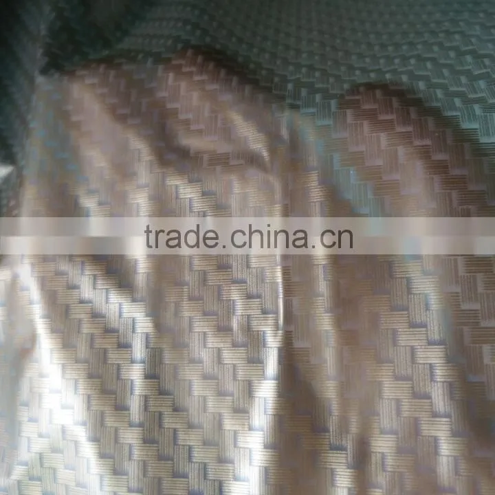 Gold Carbon Fiber Water Transfer Printing film Transparent Film With different basecoat WIDTH50CM GY620-2
