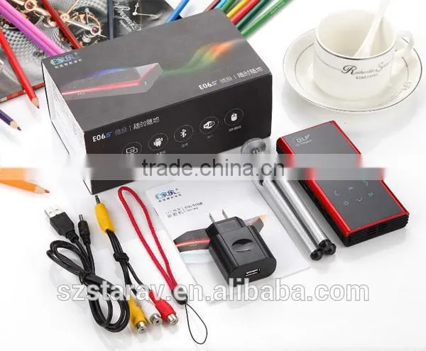 1000: 1 854*480 wifi dlp mini projector with usb sd hdmi av vga