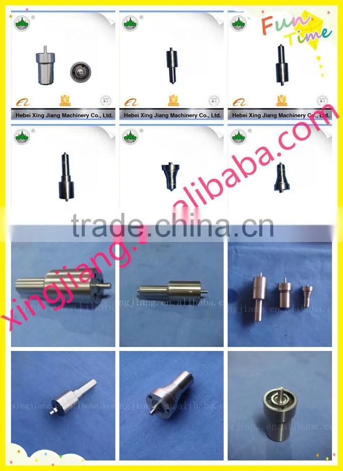 Diesel enigne parts ZCK model nozzle in Hebei