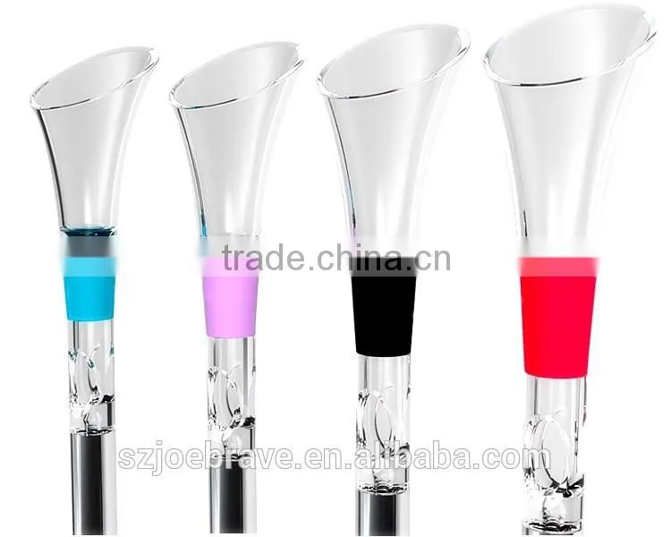 reusable stainless steel wine chiller stick, wine cooler stick