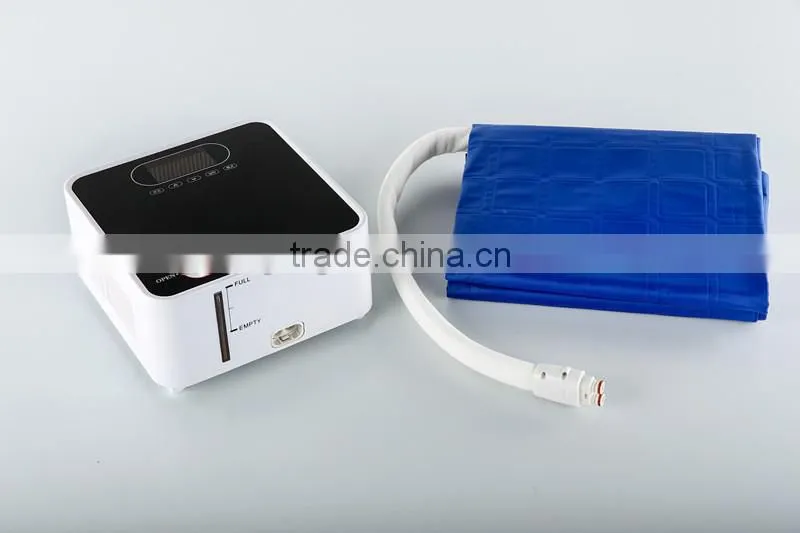 temperature adjustable air mattress pad for bedroom furniture