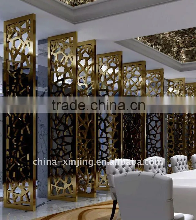 Special decorative aluminum wall panel