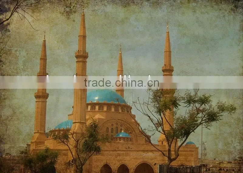 2013 Yiwu canvas oil painting