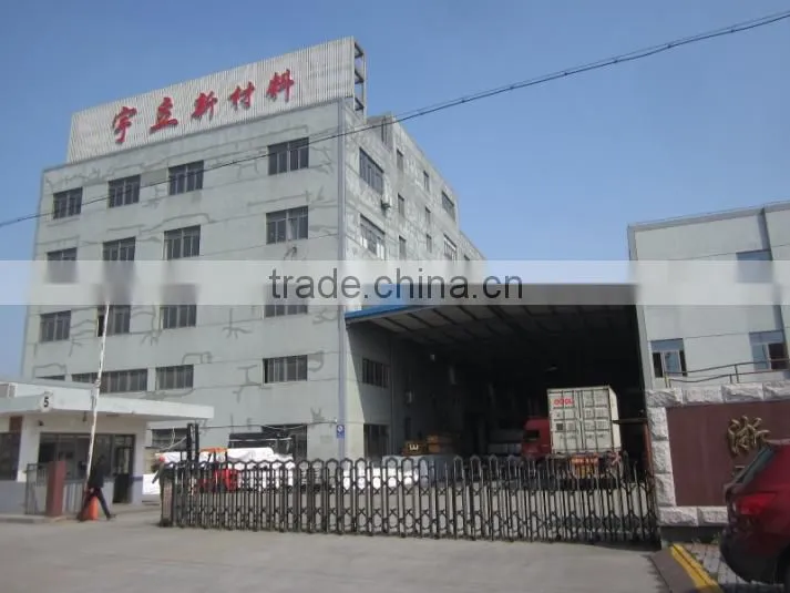 Zhejiang Yuli New Material Co., Ltd. company overview - view 2