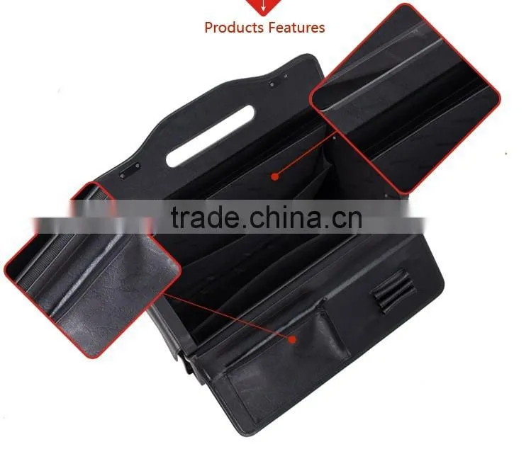 2016 High Sale High Quality Waterproof Pvc Leather Easy Wash Makeup Boxes Case