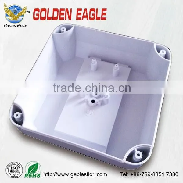 PC/ABS OEM plastic housing for access control security systems GEP126