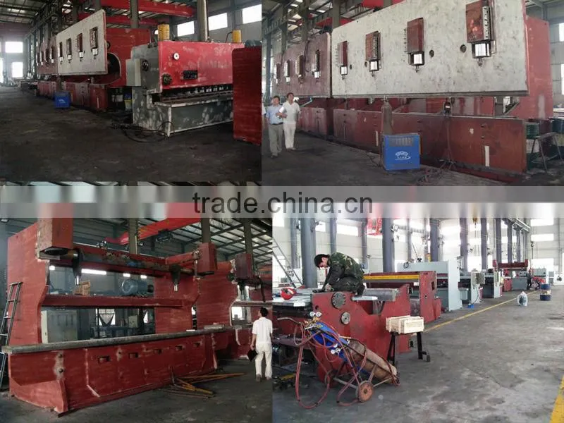 Export to Russia,China manufacture,CE certificated,WC67K CNC Hydraulic Plate bending Press brake machine