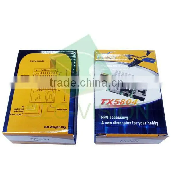 B112 Long Distance RC Multirotors Accessories RC Video Transmitter