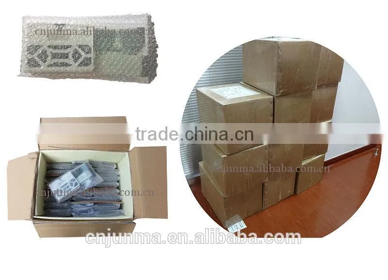 HIGH performance custom Metal dome membrane keypad stickers with designed shape