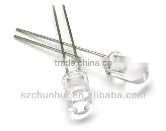 5mm ultrabright leds red