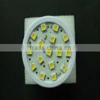 AC 230V e27 smd led corn light bulb