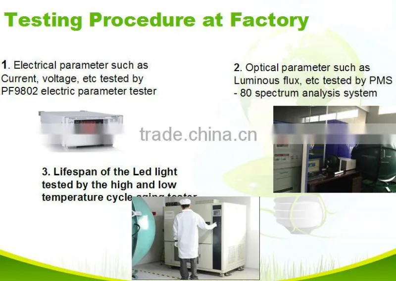 Alibaba china Epistar SMD2835 30w 600mm high lumens 110lm/w led tri-proof light