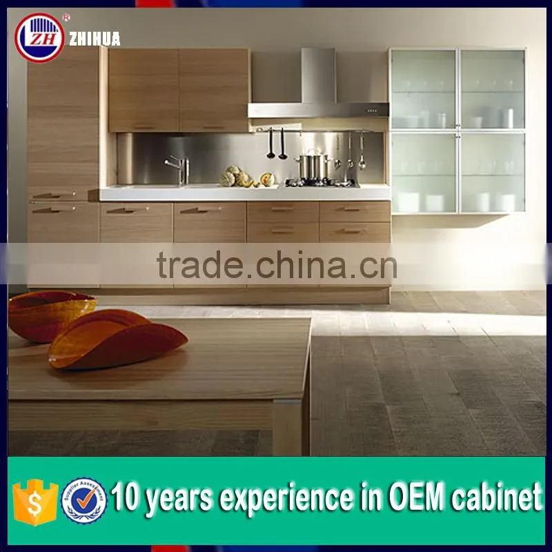 China high gloss UV/acrylic kitchen cupboards modern kitchen cabinet door design modular kitchen designs