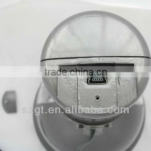 Solar powered Lamp P.I.R Detect Sensor Night Vision Solar Camera with TF Card Slot