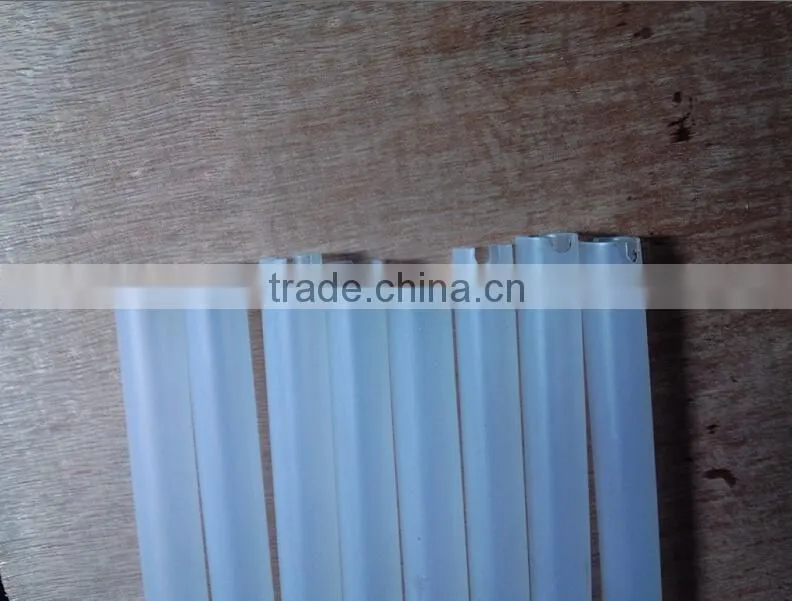 plastic tube hole punching machine