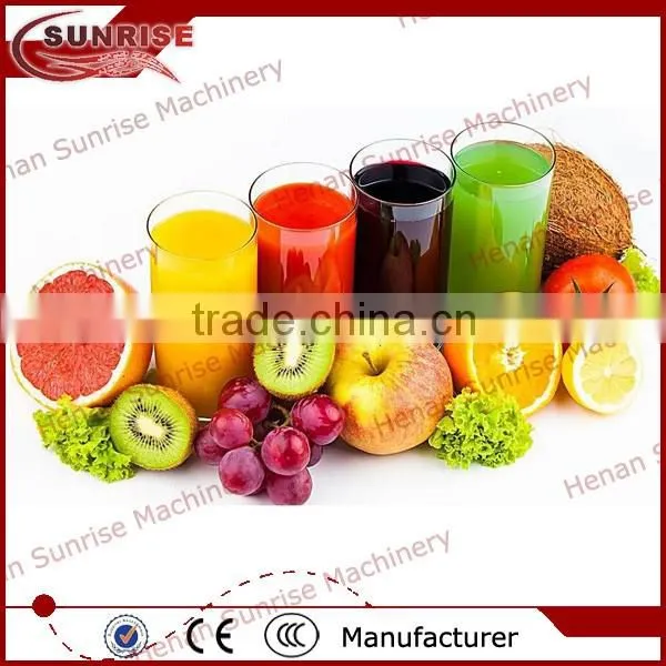 industrial passion fruit juice extract machine