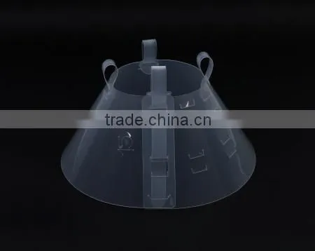 plastic dog protection cover
