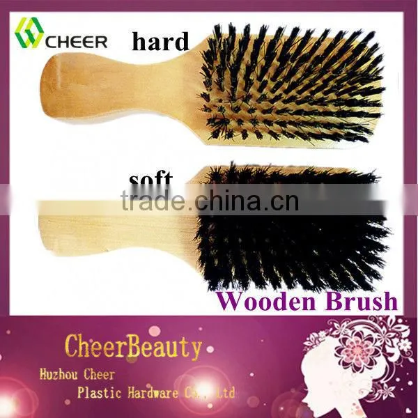 Wooden hair brushes WB001/mini hair brush /pocket hair brush