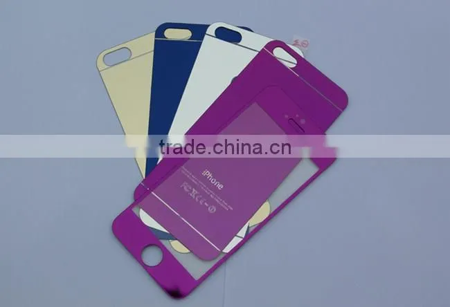 screen protector color mirror color screen protector