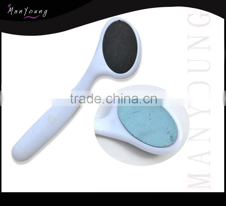 Wholesale Double sides foot care file metal pedicure foot file