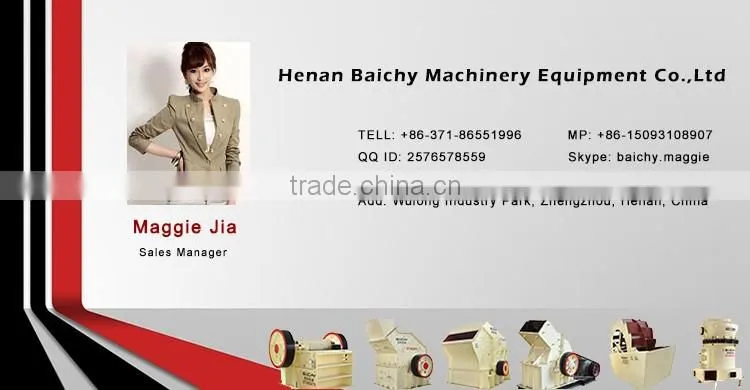 granite stone crushing plant from zhengzhou manufacturer china