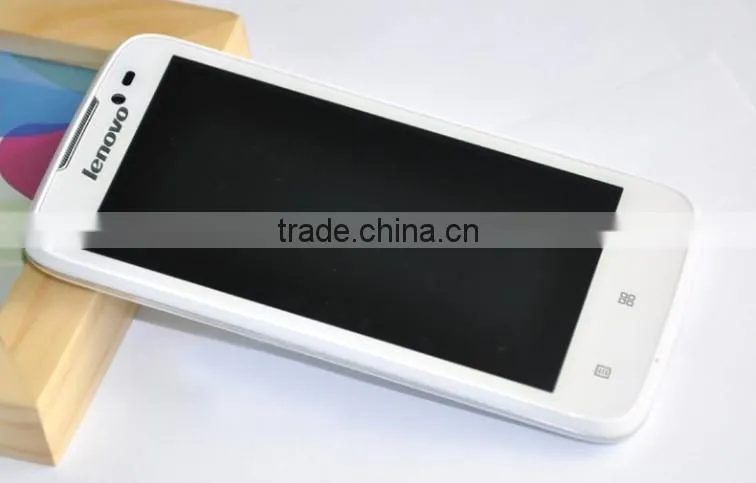 Original Lenovo A516 Mobile Phone 4.5 Inch MTK6572w Dual Core