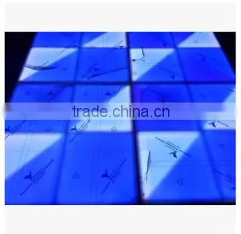 Most Attactively LED X Dance Floor Tile for Concert Stage Dancing