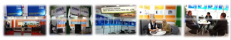 China Manufacturer Air to Water Air Source Swimming Pool Heat Pump Hot Water Heater